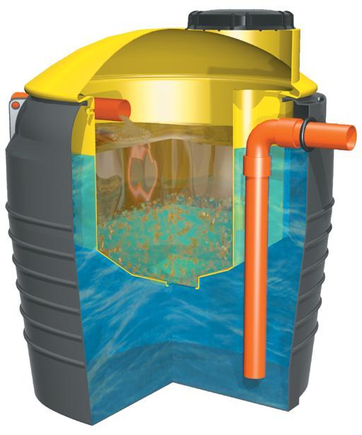 Statii epurare-fose septice-separatoare de grasimi si hidrocarburi - Pret | Preturi Statii epurare-fose septice-separatoare de grasimi si hidrocarburi