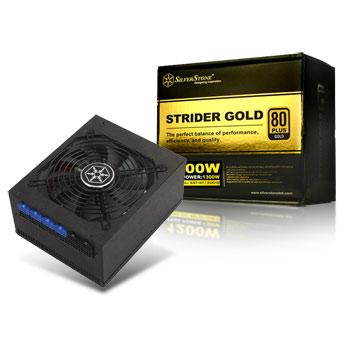 Sursa alimentare Silverstone modulara 1200W Strider Gold SST-ST1200-G - Pret | Preturi Sursa alimentare Silverstone modulara 1200W Strider Gold SST-ST1200-G