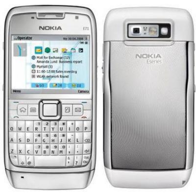 VAND NOKIA E 71 ALB SIGILAT PACHET FULL 0786.626.937 - Pret | Preturi VAND NOKIA E 71 ALB SIGILAT PACHET FULL 0786.626.937