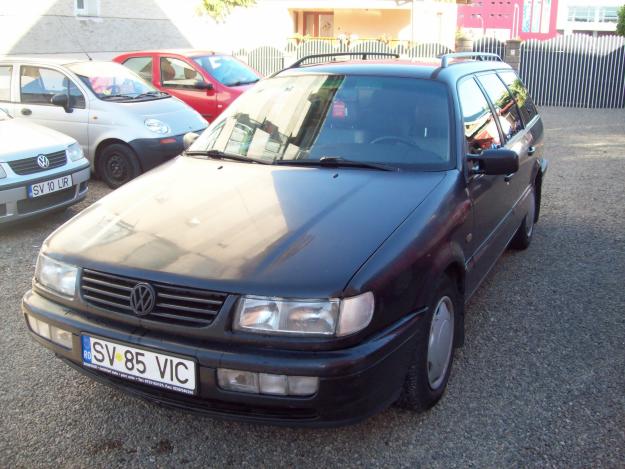 Volkswagen Passat TDI - Pret | Preturi Volkswagen Passat TDI