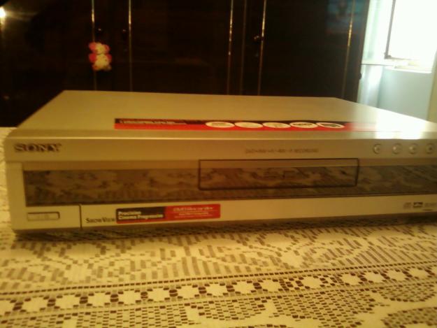 DVD RECORDER SONY RDR-GX300 - Pret | Preturi DVD RECORDER SONY RDR-GX300