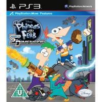 Phineas and Ferb Across the 2nd Dimension PS3 - Pret | Preturi Phineas and Ferb Across the 2nd Dimension PS3