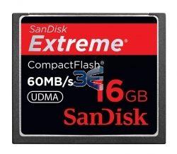 Sandisk CF 16GB Extreme UDMA 400x - Pret | Preturi Sandisk CF 16GB Extreme UDMA 400x