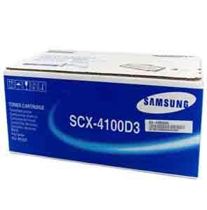 Toner Samsung SCX4100, negru - Pret | Preturi Toner Samsung SCX4100, negru