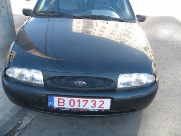 Vand Ford Fiesta Style - Pret | Preturi Vand Ford Fiesta Style