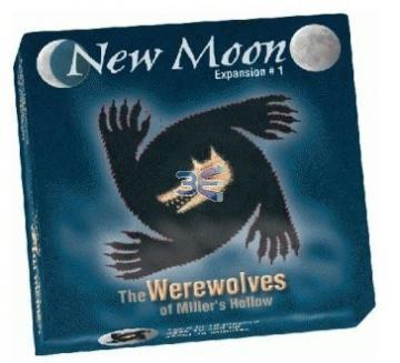Werewolves: New Moon - Pret | Preturi Werewolves: New Moon