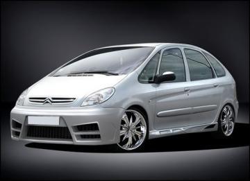 Citroen Xsara Picasso Body Kit Vortex - Pret | Preturi Citroen Xsara Picasso Body Kit Vortex