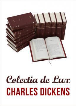Colectia Charles Dickens de lux - Pret | Preturi Colectia Charles Dickens de lux