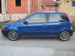 Dezmembrez Fiat Punto 1997 - Pret | Preturi Dezmembrez Fiat Punto 1997