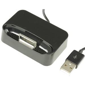 Docking station iPhone3G/3Gs negru - Pret | Preturi Docking station iPhone3G/3Gs negru