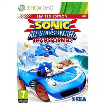 Joc SEGA All-Stars Racing Transformed PS3, BLES-01646LE-NE - Pret | Preturi Joc SEGA All-Stars Racing Transformed PS3, BLES-01646LE-NE