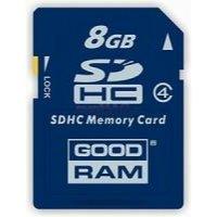 Memorii Flash GOODRAM SDC8GSDHC4NR - Pret | Preturi Memorii Flash GOODRAM SDC8GSDHC4NR