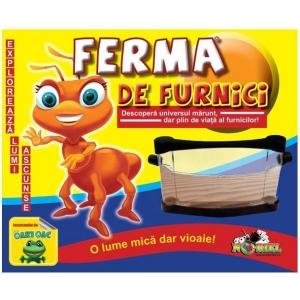 Noriel joc ferma de furnici - Pret | Preturi Noriel joc ferma de furnici