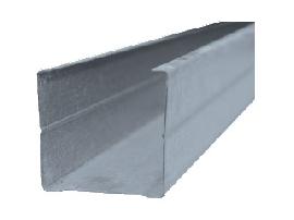 Profil pentru placari gips carton Tip CW 100 - 3 m - Pret | Preturi Profil pentru placari gips carton Tip CW 100 - 3 m