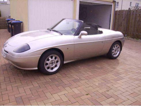 Vand auto-bune din 9zeci pana-n ziua de azi. Fiat Barchetta 1.8, 16V, 2000EUR - Pret | Preturi Vand auto-bune din 9zeci pana-n ziua de azi. Fiat Barchetta 1.8, 16V, 2000EUR