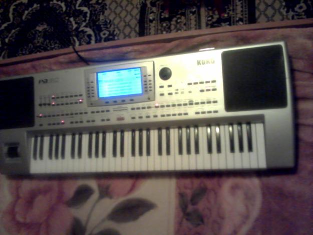 Vand orga KORG PA 80 - Pret | Preturi Vand orga KORG PA 80