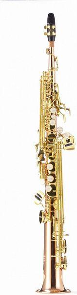 Vand saxofon sopran(Si-bemol) drept THOMANN TSS-350 cufar mustiuc 2 gaturi+ - Pret | Preturi Vand saxofon sopran(Si-bemol) drept THOMANN TSS-350 cufar mustiuc 2 gaturi+