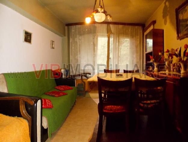 VIB13095 - Vanzare apartament 3 camere -Tineretului - Parcul Vacaresti - 90000 euro. - Pret | Preturi VIB13095 - Vanzare apartament 3 camere -Tineretului - Parcul Vacaresti - 90000 euro.