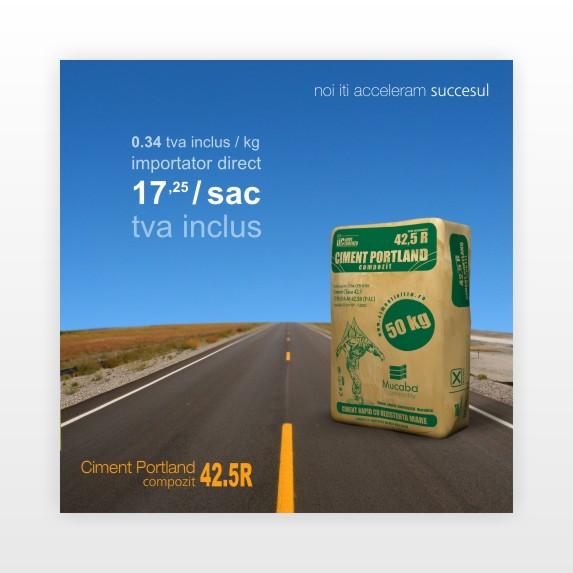 vindem ciment la saci de 40 kg - Pret | Preturi vindem ciment la saci de 40 kg