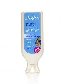 Balsam de par Biotin pt intarire,fire despicate si volum, 500ml. Jason - Pret | Preturi Balsam de par Biotin pt intarire,fire despicate si volum, 500ml. Jason