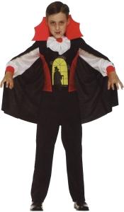 Costum Dracula copil - Pret | Preturi Costum Dracula copil