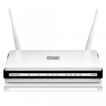 D-Link Router&amp;Switch 4 porturi Quad band Gigabit Wireless N - Pret | Preturi D-Link Router&amp;Switch 4 porturi Quad band Gigabit Wireless N