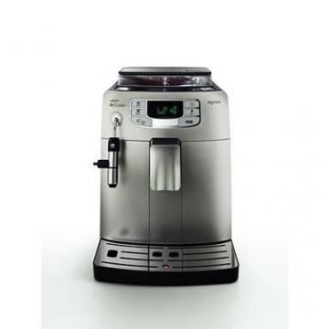 Espressor de cafea Philips SAECO HD8752/89, INTELIA CLASS METAL - Pret | Preturi Espressor de cafea Philips SAECO HD8752/89, INTELIA CLASS METAL
