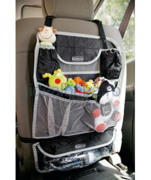 Graco - Back Seat Organizer - Pret | Preturi Graco - Back Seat Organizer