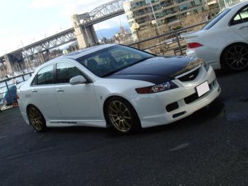 Honda Accord 03-08 Body Kit Mugen-Style - Pret | Preturi Honda Accord 03-08 Body Kit Mugen-Style