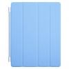 Husa Apple iPad 2 Smart Cover Polyurethane MC942LL/A Albastru - Pret | Preturi Husa Apple iPad 2 Smart Cover Polyurethane MC942LL/A Albastru