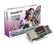 Placa video Gigabyte ATI HD4850, R485MC-1GH - Pret | Preturi Placa video Gigabyte ATI HD4850, R485MC-1GH