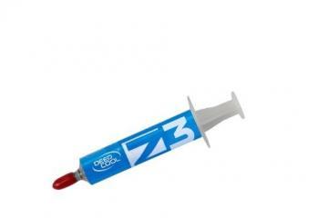 Thermal Paste Deepcool Z9, 7g, DP-Z9 - Pret | Preturi Thermal Paste Deepcool Z9, 7g, DP-Z9