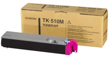 Toner KYOCERA TK- 510M magenta - Pret | Preturi Toner KYOCERA TK- 510M magenta