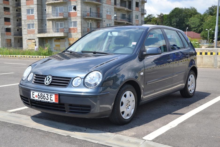 Vw polo motor 1.4i an 2005 adusa recent din Germania - Pret | Preturi Vw polo motor 1.4i an 2005 adusa recent din Germania
