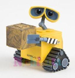 Wall-E cu container de gunoi - Pret | Preturi Wall-E cu container de gunoi