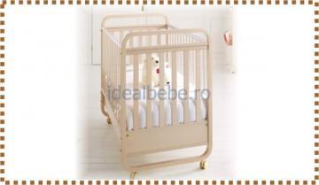 Baby Expert Italia - Patut ZEROCINQUE albit - Pret | Preturi Baby Expert Italia - Patut ZEROCINQUE albit