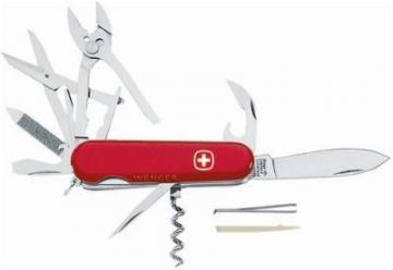 Briceag WENGER CLASSIC 50 ROSU LAMA 55MM - Pret | Preturi Briceag WENGER CLASSIC 50 ROSU LAMA 55MM