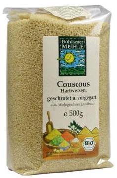 Cereale bio - couscous - Pret | Preturi Cereale bio - couscous