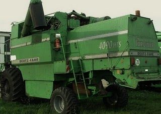 Combina Deutz-Farh HTS 4090 de vanzare second hand vanzari combine - Pret | Preturi Combina Deutz-Farh HTS 4090 de vanzare second hand vanzari combine