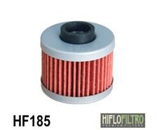 Filtru ulei Scuter - Moto - ATV HifloFiltro HF185 - Pret | Preturi Filtru ulei Scuter - Moto - ATV HifloFiltro HF185