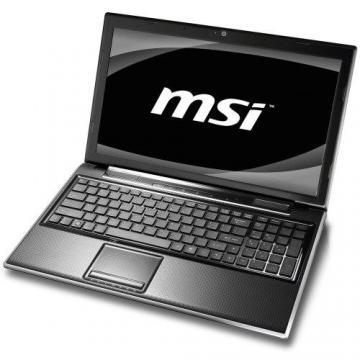 Laptop MSI FX603-047XEU, procesor IntelÃ‚Â® CoreTM i5-480M - Pret | Preturi Laptop MSI FX603-047XEU, procesor IntelÃ‚Â® CoreTM i5-480M