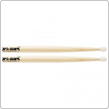 Pro-Mark 5A Natural Hickory Nylon Tip - Pret | Preturi Pro-Mark 5A Natural Hickory Nylon Tip