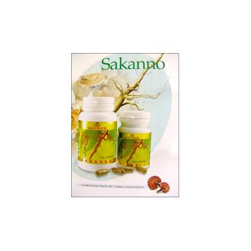 Produs medicinal Sakanno capsule - Pret | Preturi Produs medicinal Sakanno capsule