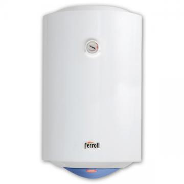 Boiler electric CALYPSO EL 50 l Ferroli - Pret | Preturi Boiler electric CALYPSO EL 50 l Ferroli