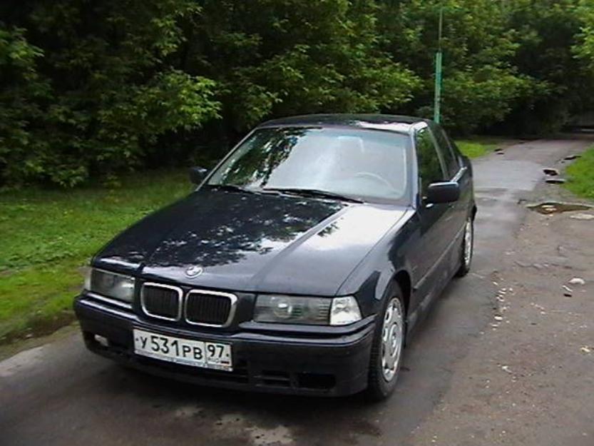 Dezmembrez BMW 316, motor 1.6 an '94 - Pret | Preturi Dezmembrez BMW 316, motor 1.6 an '94