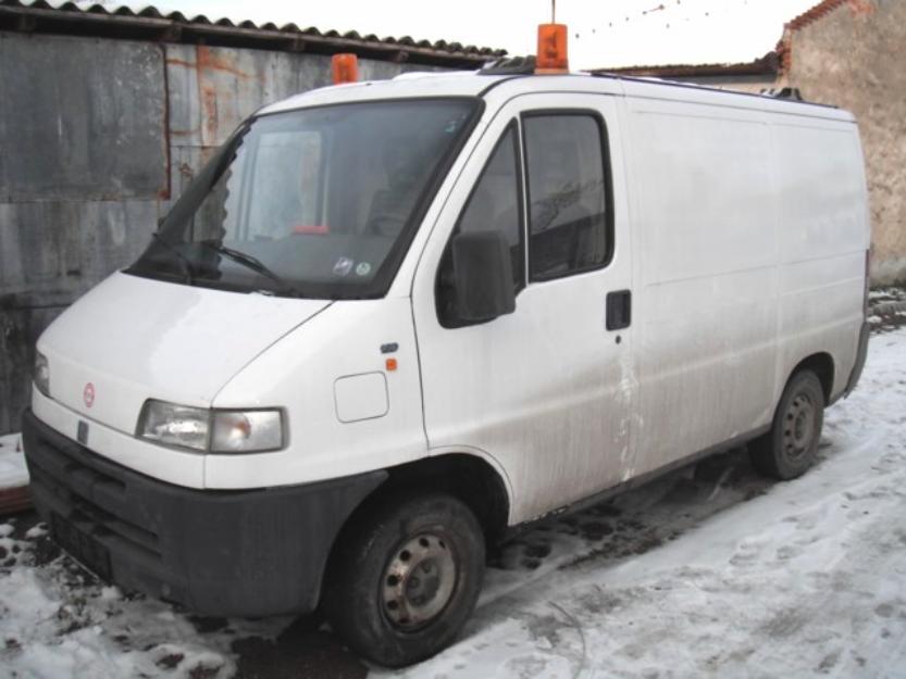 Fiat ducato 1.9 tdi duba furgon - Pret | Preturi Fiat ducato 1.9 tdi duba furgon