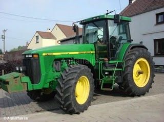 Oferta tractor John Deere 8300 1997 226 CP - Pret | Preturi Oferta tractor John Deere 8300 1997 226 CP
