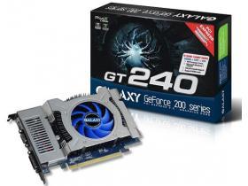 Placa video Galaxy Nvidia GT240 DDR5 !! - Pret | Preturi Placa video Galaxy Nvidia GT240 DDR5 !!