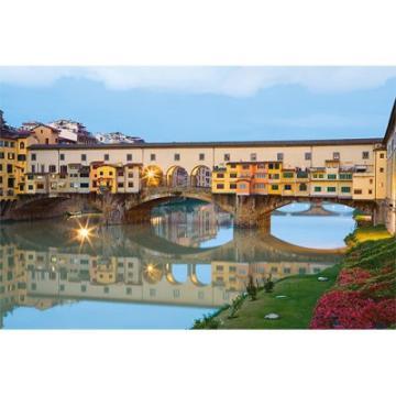 Puzzle Clementoni Ponte Vecchio (1500 piese) - Pret | Preturi Puzzle Clementoni Ponte Vecchio (1500 piese)