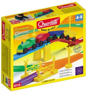 Set de constructie Trenino classic - Pret | Preturi Set de constructie Trenino classic